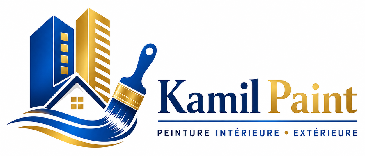 Logo Kamil Paint